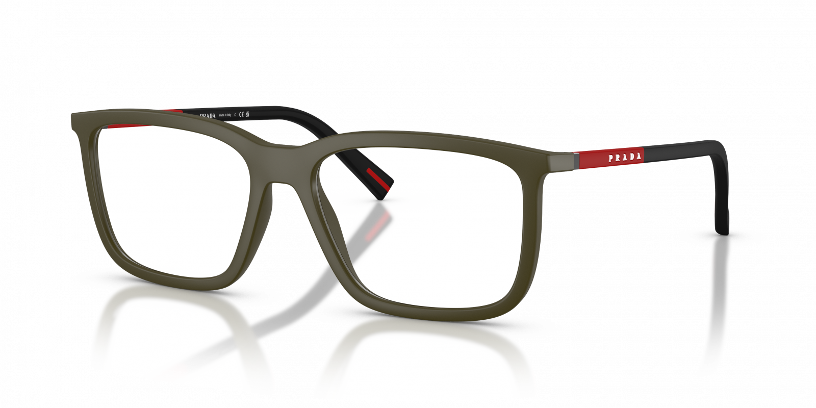 Prada Linea Rossa PS 01SV 15X1O1  